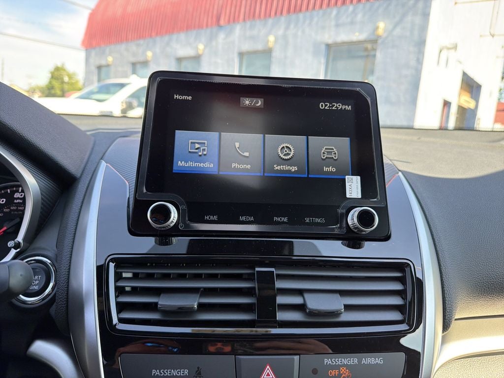 2026 Mitsubishi Eclipse Cross SEL
