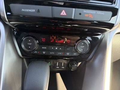 2026 Mitsubishi Eclipse Cross SEL