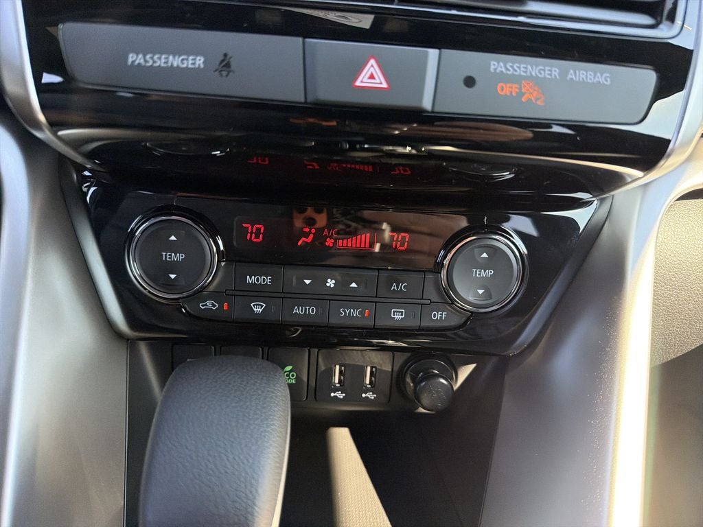 2026 Mitsubishi Eclipse Cross SEL