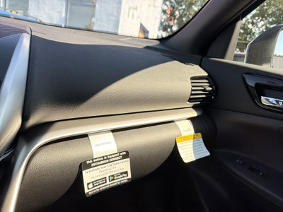 2026 Mitsubishi Eclipse Cross SEL