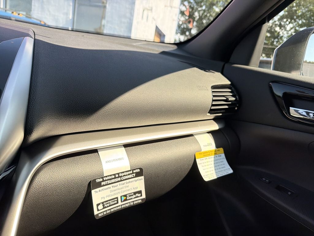 2026 Mitsubishi Eclipse Cross SEL