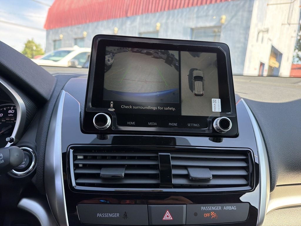 2026 Mitsubishi Eclipse Cross SEL