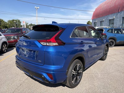 2026 Mitsubishi Eclipse Cross SEL