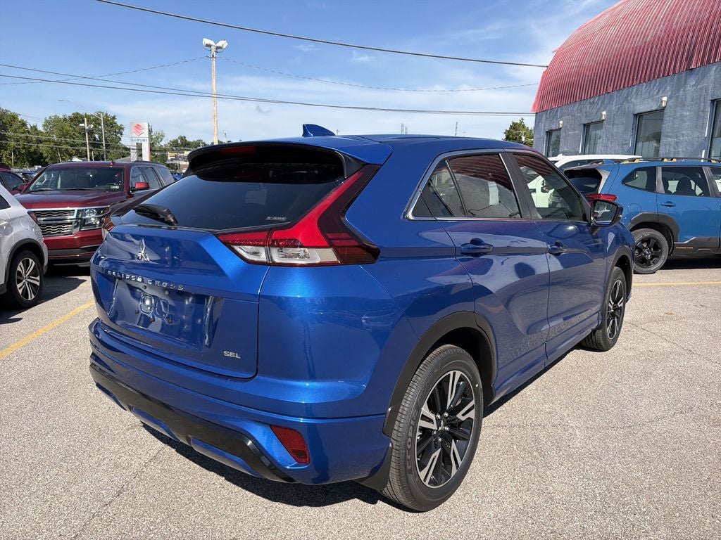2026 Mitsubishi Eclipse Cross SEL
