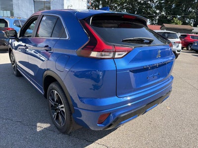 2026 Mitsubishi Eclipse Cross SEL