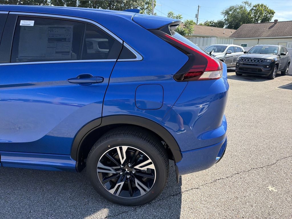 2026 Mitsubishi Eclipse Cross SEL