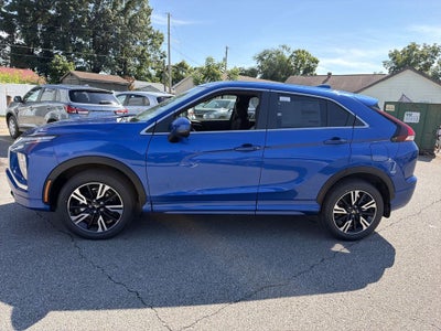 2026 Mitsubishi Eclipse Cross SEL