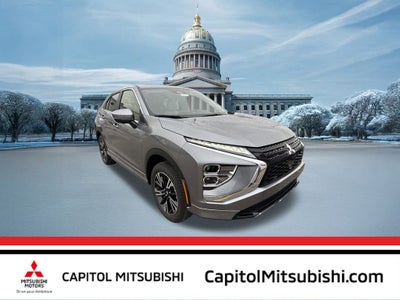 2026 Mitsubishi Eclipse Cross SEL