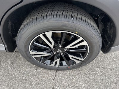 2026 Mitsubishi Eclipse Cross SEL