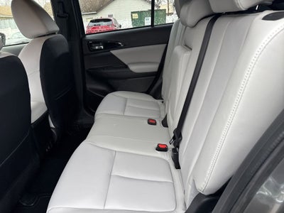 2026 Mitsubishi Eclipse Cross SEL