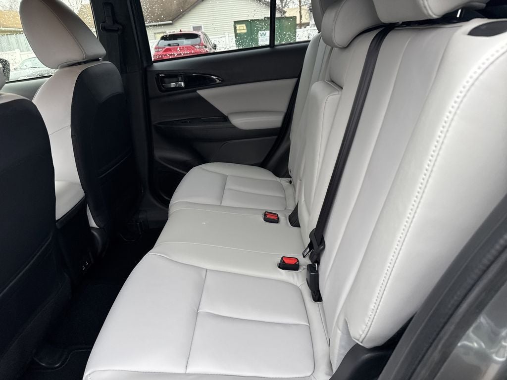 2026 Mitsubishi Eclipse Cross SEL