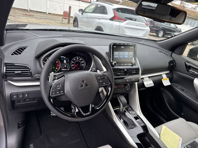 2026 Mitsubishi Eclipse Cross SEL