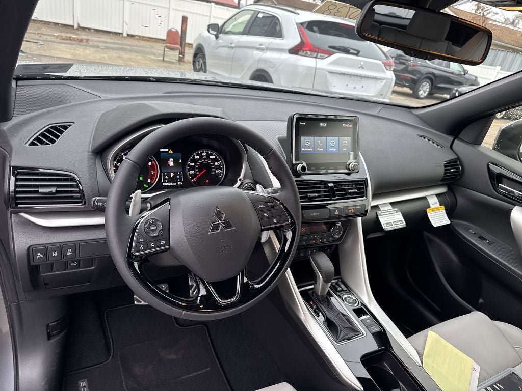 2026 Mitsubishi Eclipse Cross SEL