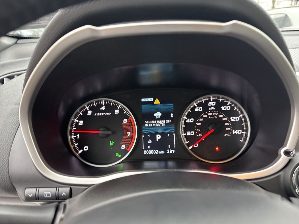 2026 Mitsubishi Eclipse Cross SEL