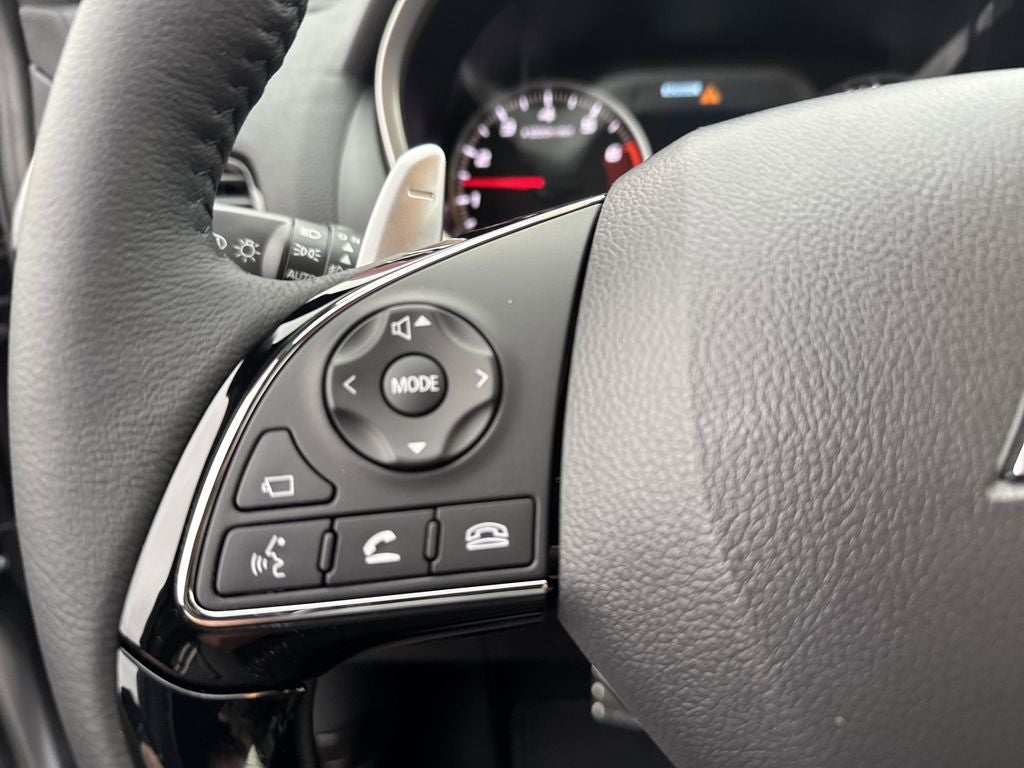 2026 Mitsubishi Eclipse Cross SEL