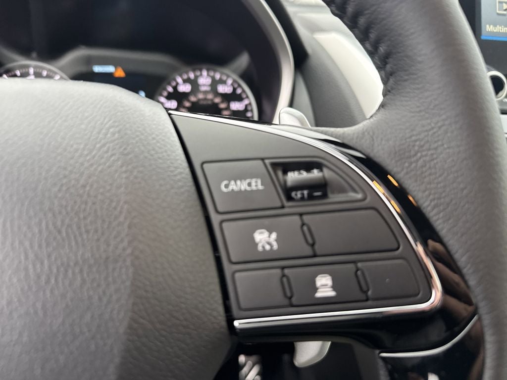 2026 Mitsubishi Eclipse Cross SEL