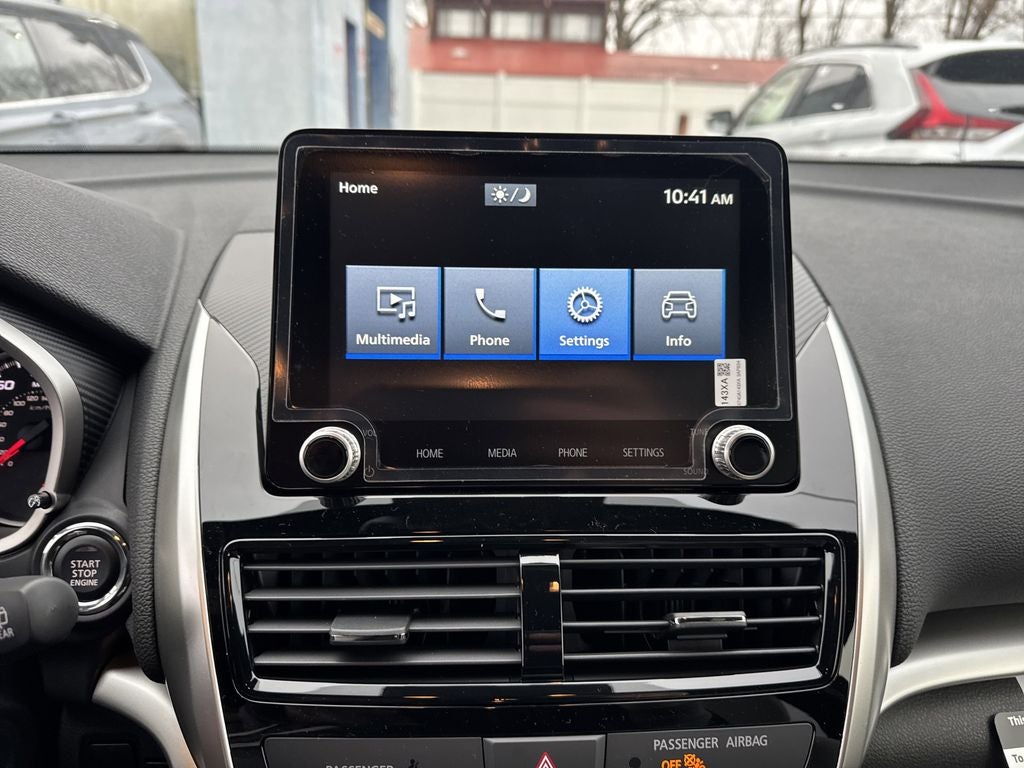 2026 Mitsubishi Eclipse Cross SEL