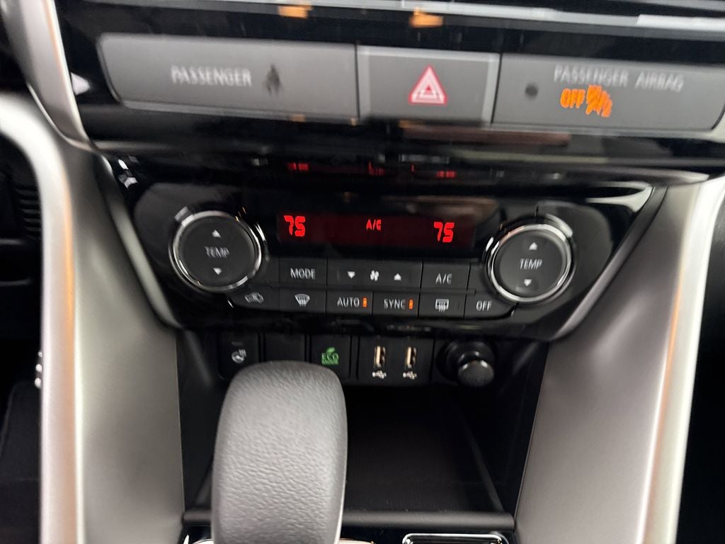 2026 Mitsubishi Eclipse Cross SEL