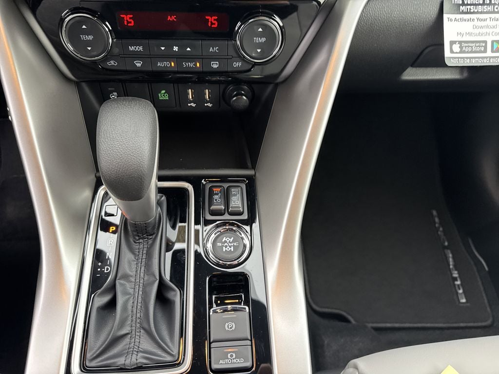 2026 Mitsubishi Eclipse Cross SEL