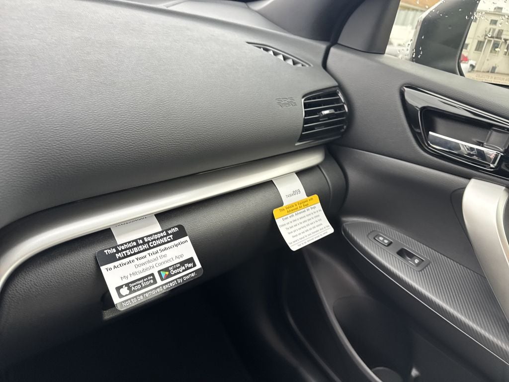 2026 Mitsubishi Eclipse Cross SEL