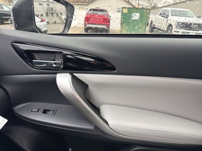 2026 Mitsubishi Eclipse Cross SEL