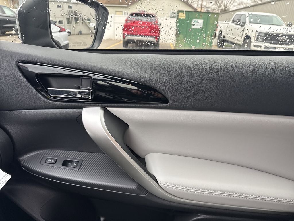 2026 Mitsubishi Eclipse Cross SEL