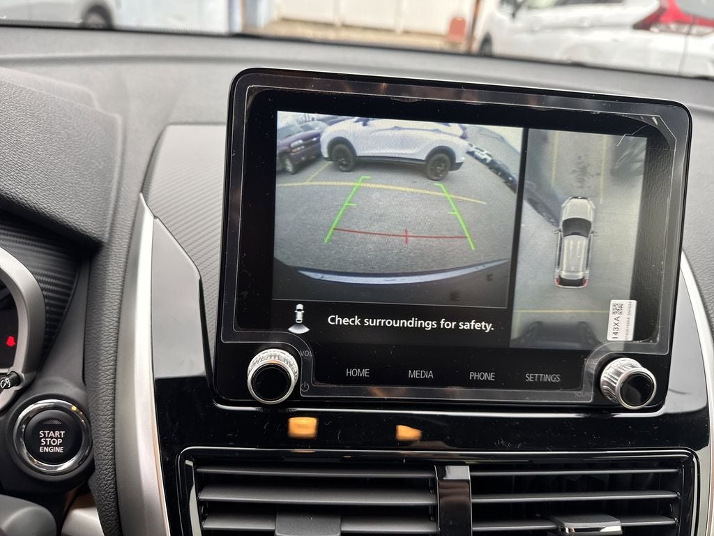 2026 Mitsubishi Eclipse Cross SEL