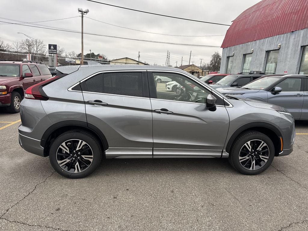2026 Mitsubishi Eclipse Cross SEL