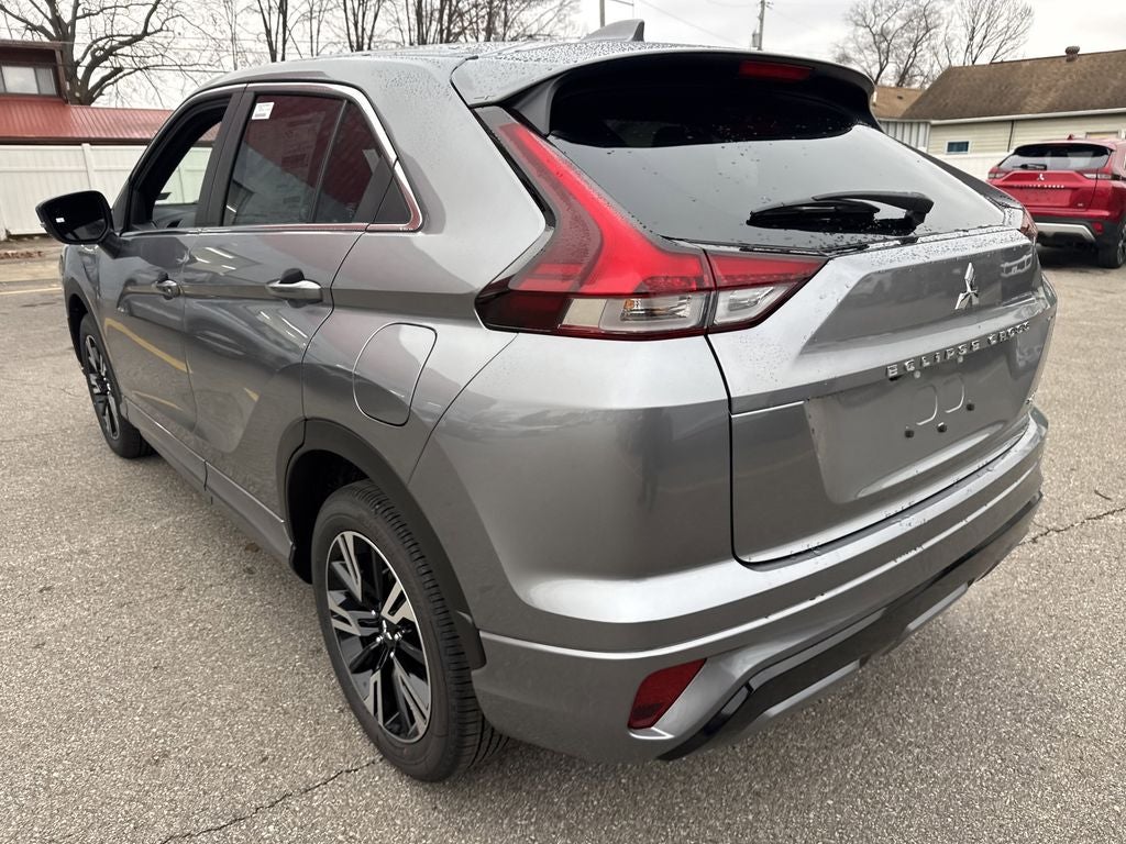 2026 Mitsubishi Eclipse Cross SEL