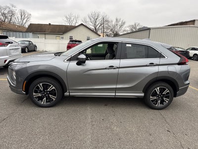 2026 Mitsubishi Eclipse Cross SEL