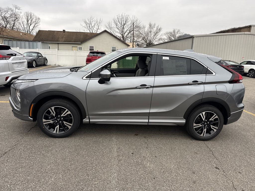 2026 Mitsubishi Eclipse Cross SEL