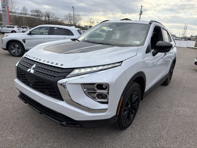 2026 Mitsubishi Eclipse Cross Black Edition