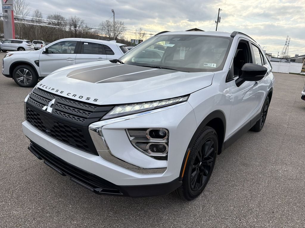 2026 Mitsubishi Eclipse Cross Black Edition