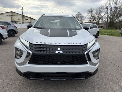 2026 Mitsubishi Eclipse Cross Black Edition