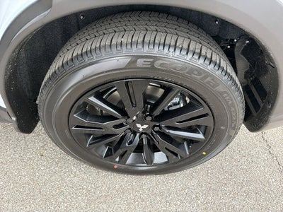 2026 Mitsubishi Eclipse Cross Black Edition