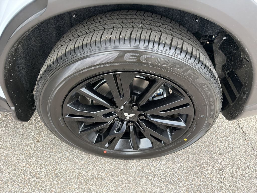 2026 Mitsubishi Eclipse Cross Black Edition