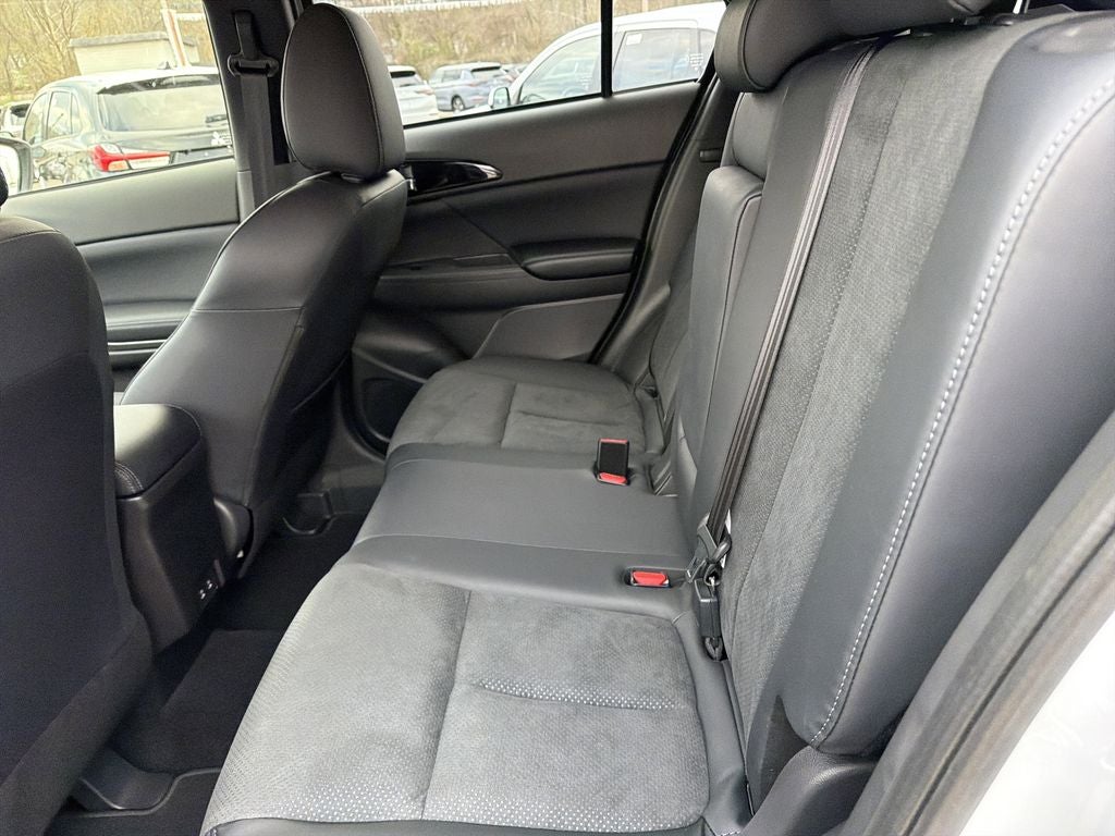 2026 Mitsubishi Eclipse Cross Black Edition