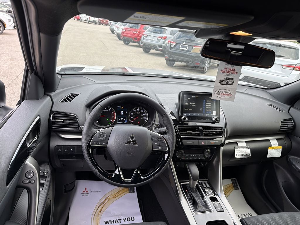 2026 Mitsubishi Eclipse Cross Black Edition