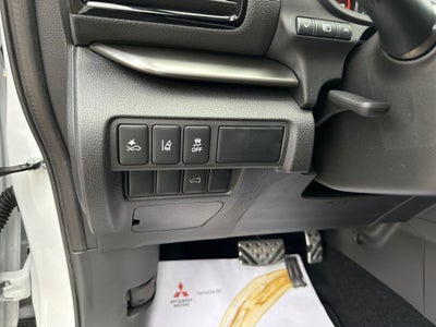 2026 Mitsubishi Eclipse Cross Black Edition