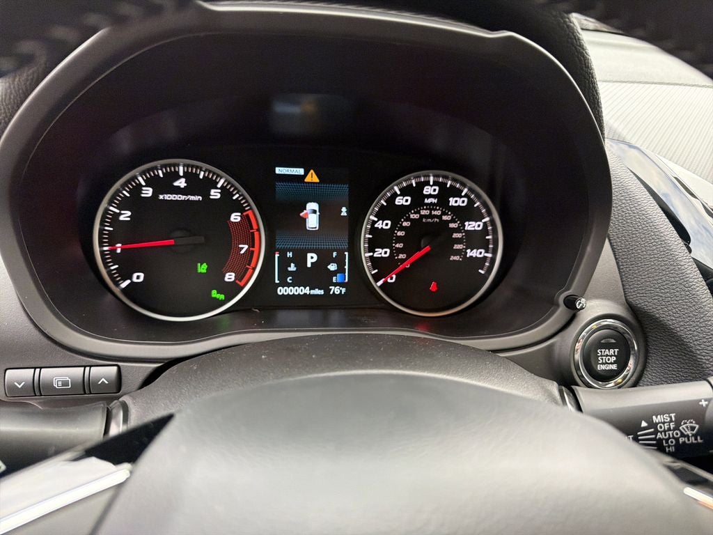 2026 Mitsubishi Eclipse Cross Black Edition