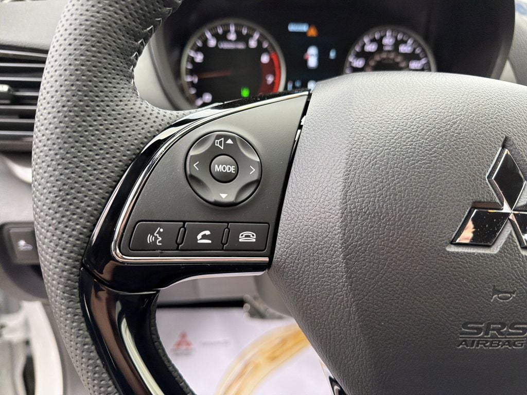 2026 Mitsubishi Eclipse Cross Black Edition
