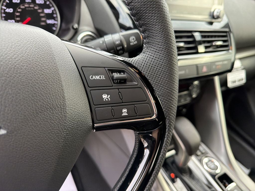 2026 Mitsubishi Eclipse Cross Black Edition