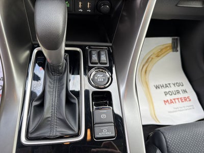 2026 Mitsubishi Eclipse Cross Black Edition