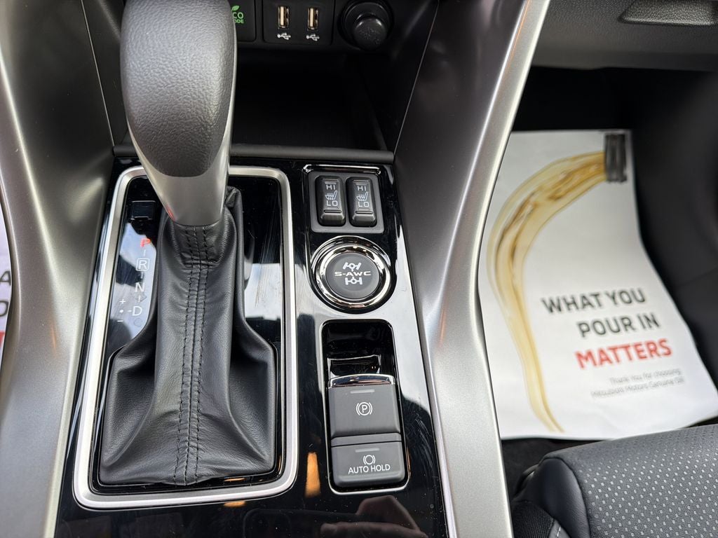 2026 Mitsubishi Eclipse Cross Black Edition