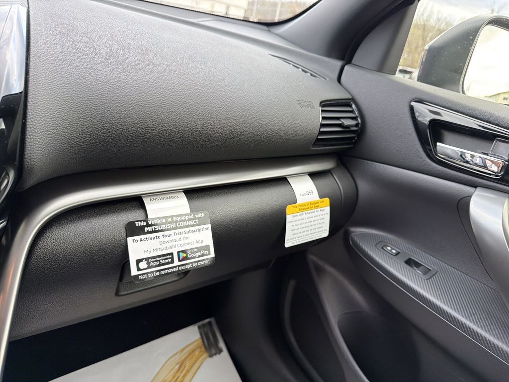 2026 Mitsubishi Eclipse Cross Black Edition