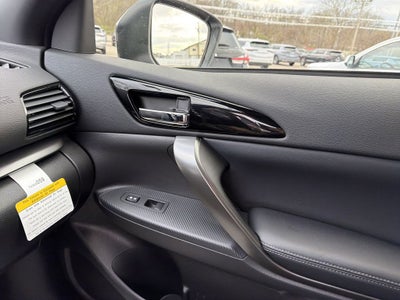 2026 Mitsubishi Eclipse Cross Black Edition
