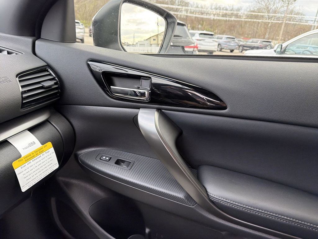 2026 Mitsubishi Eclipse Cross Black Edition