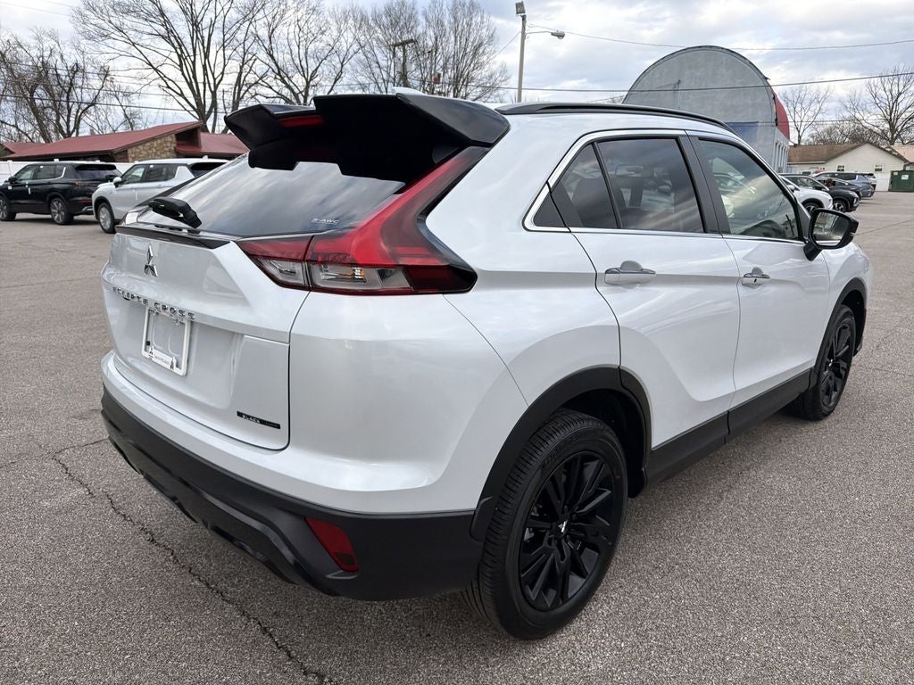 2026 Mitsubishi Eclipse Cross Black Edition