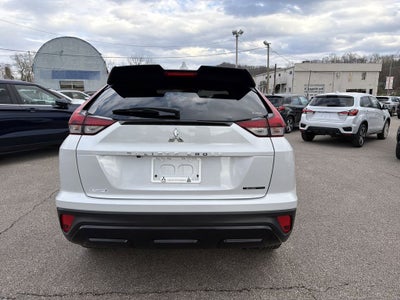 2026 Mitsubishi Eclipse Cross Black Edition