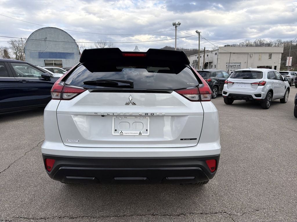 2026 Mitsubishi Eclipse Cross Black Edition
